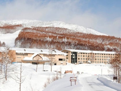 夜発バス/志賀高原プリンスホテル〈西館〉(焼額山エリア)・1泊リフト1日券付1